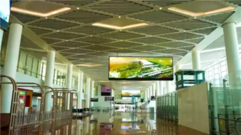 Noida Airport Tariff Meeting: AERA Seeks Stakeholder Input on User Fees