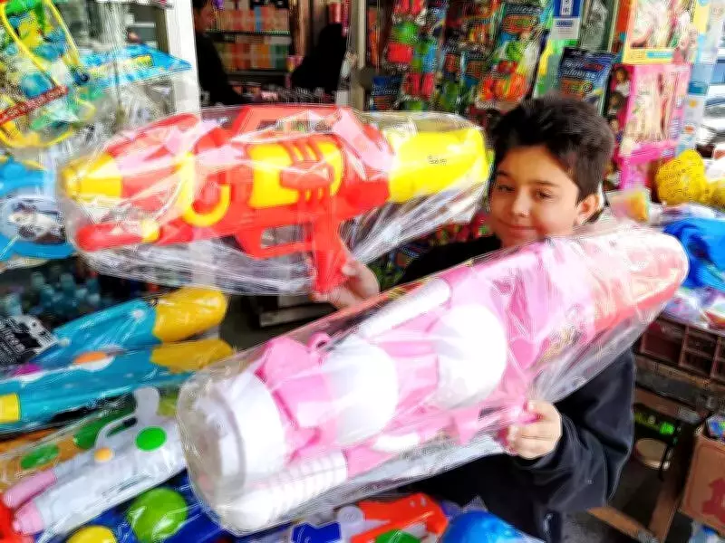 Noida Authorities Boost Water Supply for Holi Celebrations Amid Rising Demand