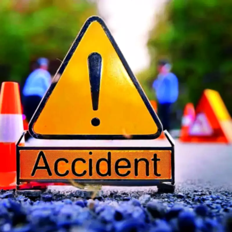 Noida Auto-Rickshaw Crash Kills 40-Year-Old Worker, Two Injured on Bhangel Elevated Road