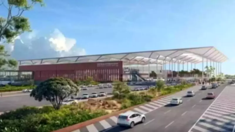 Noida International Airport Set to Transform Delhi-NCR Air Connectivity by Summer
