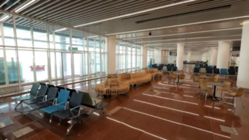 Noida International Airport: Stunning Interior Photos Revealed Ahead of PM Modi's 2026 Opening