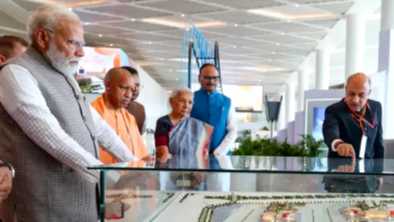 Noida International Airport to Begin Commercial Flights Within 45-60 Days