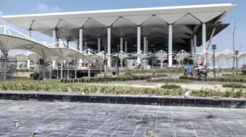 Noida Jewar Airport Area Property Prices Set for 28% Surge by 2027