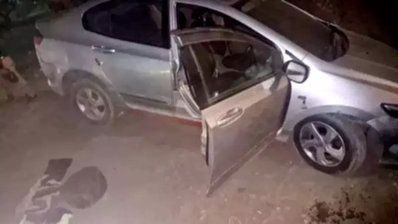 Noida Police Arrest Five in Late-Night Gunfight Over Alleged Cow Slaughter Ring