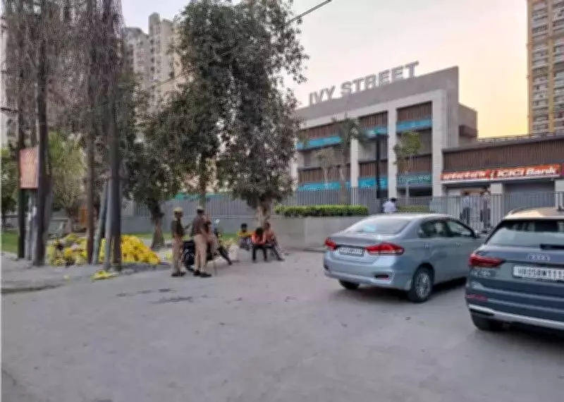 Noida Property Dealer Shot Dead Over Relationship Dispute; Four Detained