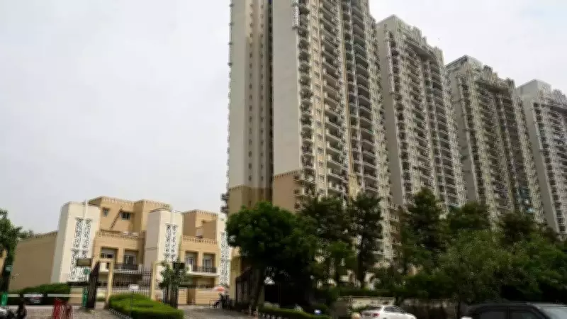 Noida Residents Battle Noise, Air Pollution from Adjacent Ashram's Sewage Plant