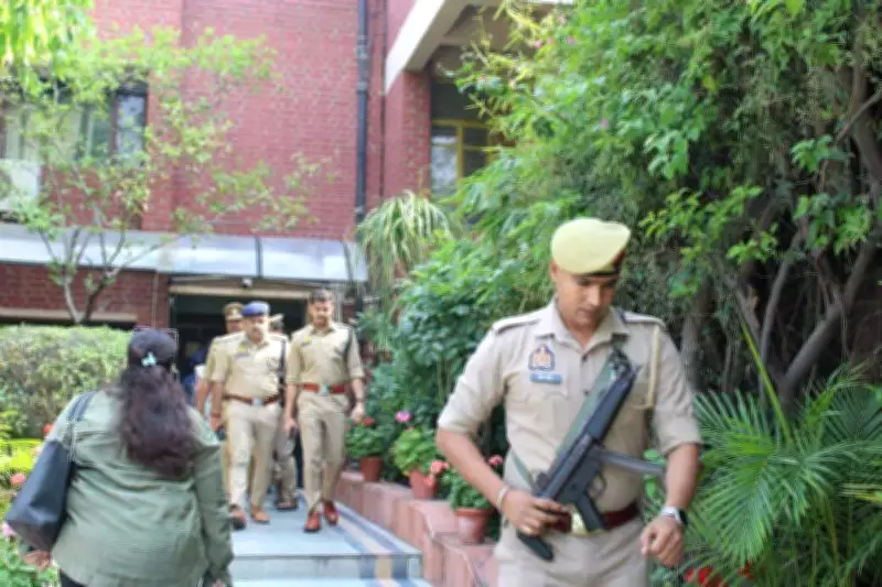 Noida Schools Hit by Bomb Threats: Police Confirm Hoax After Searches