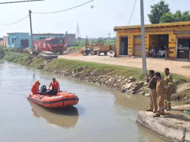 Noida: Search for 4-Year-Old Boy in Ganga Canal Called Off After 3 Days