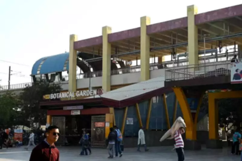 Noida's Botanical Garden Undergoes Major 490-Crore Revamp, Entry Closed Until 2026