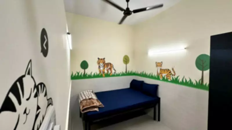 Noida's 'Home Away from Home' Offers Free Support for Pediatric Cancer Patients