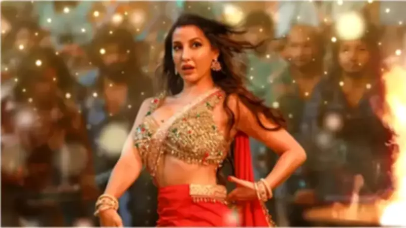 Nora Fatehi Breaks Silence on KD: The Devil Song Controversy, Denies Hindi Version Role