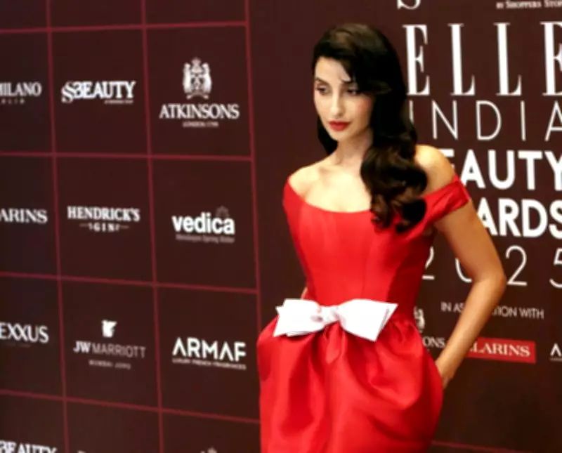 Nora Fatehi Distances Herself from Controversial 'Sarke' Lyrics