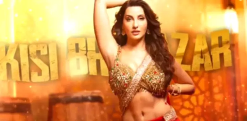 Nora Fatehi's 'Sarke Chunar Teri' Faces Backlash Over Vulgar Lyrics, Armaan Malik Reacts