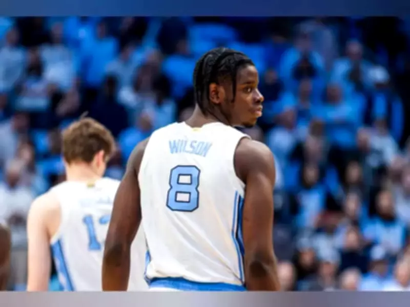 North Carolina's Caleb Wilson Out for Season with Thumb Injury, Ending Historic Freshman Run