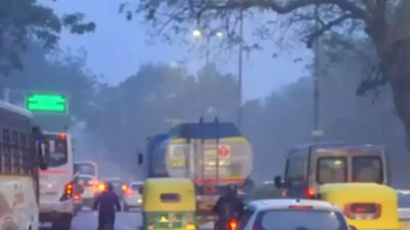 North India's Early Summer Heatwave Breaks as Multiple Weather Systems Bring Relief