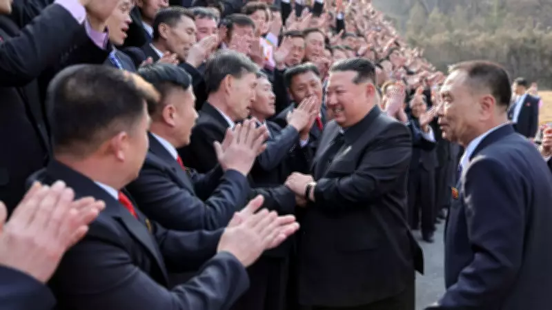 North Korea's 2026 Elections: Kim Jong Un Secures 99.93% Votes, Opposition at 0.07%