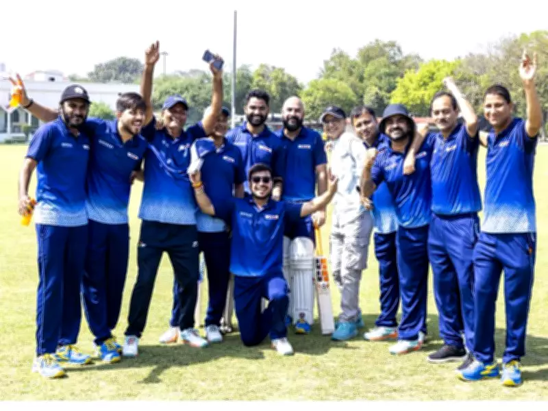 North Zone Dominates in Cricket, DSJA-1 and SJAM-1 Advance to Table Tennis Final