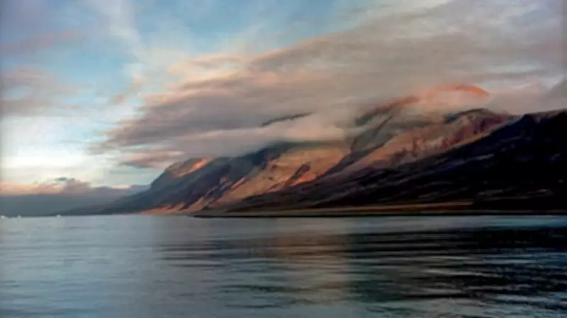 Northeast Greenland National Park: The World's Largest Frozen Wilderness