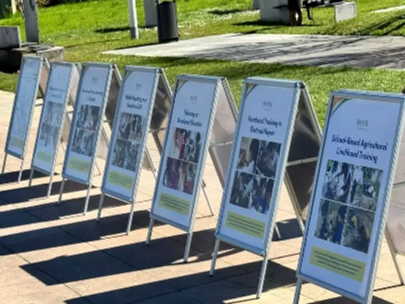 Northeast India's Education Reforms Spotlighted at UNHRC Photo Exhibition