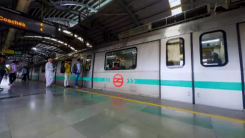 Norway Ambassador Praises Delhi Metro After First Ride, Highlights Global Recognition