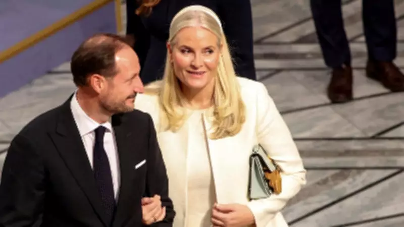 Norway's Crown Princess Expresses Regret Over Epstein Ties in Released Files