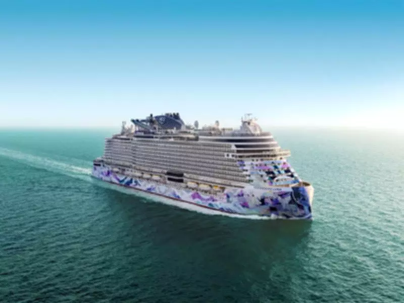 Norwegian Cruise Line Expands Fleet with New Norwegian Luna Ship