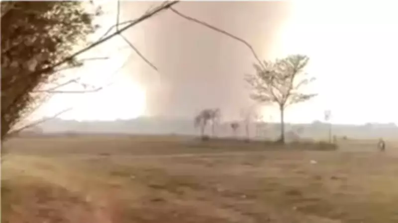 Nor'westers Claim Three Lives in Odisha's Mayurbhanj and Puri Districts