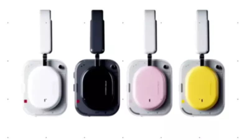 Nothing Headphone (a) Launches: Affordable Audio with 135-Hour Battery Life