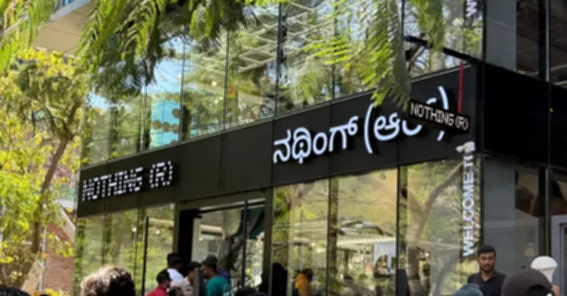 Nothing Hosts Exclusive Phone (4a) Drop Sale in Bengaluru This Weekend