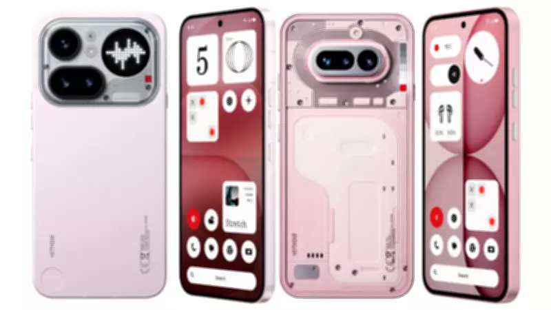 Nothing Phone (4a) Pro and (4a) Launch in India with Upgraded Displays and Cameras