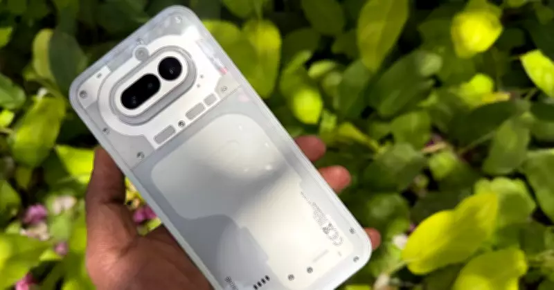 Nothing Phone (4a) Review: A Standout Performer with Distinctive Design