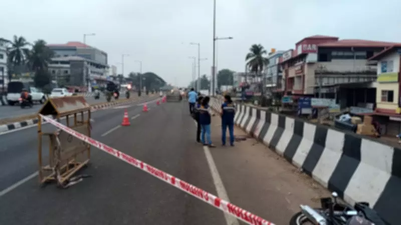 Notorious Rowdy Sheeter Gunned Down in Mangaluru's Thokkottu Area