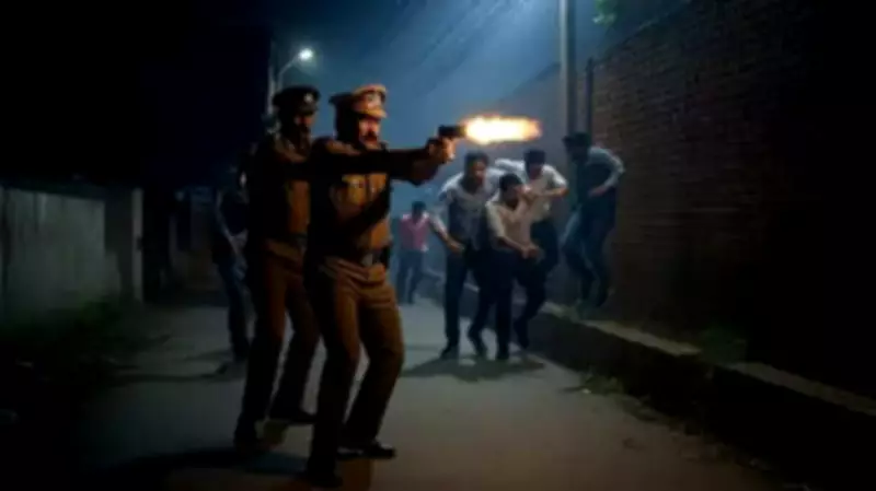 Notorious Sharpshooter Amit Kumar Arrested After Police Encounter in Patna