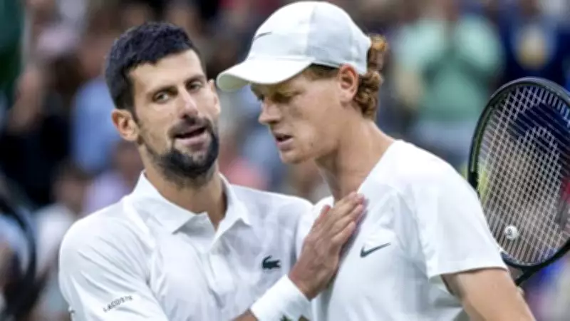 Novak Djokovic Criticizes Handling of Jannik Sinner Doping Case, Citing Unfairness