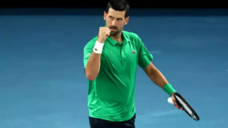 Novak Djokovic's Daily Routine: Diet, Yoga, and Meditation Secrets