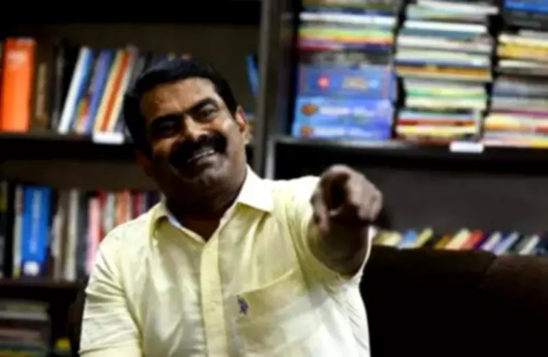 NTK Chief Seeman Slams Tamil Nadu's Deteriorating Law and Order Situation