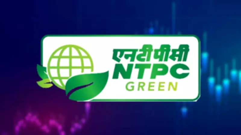 NTPC Green Energy Stock Defies Market Downturn, Adani & JSW Shares Also Rise