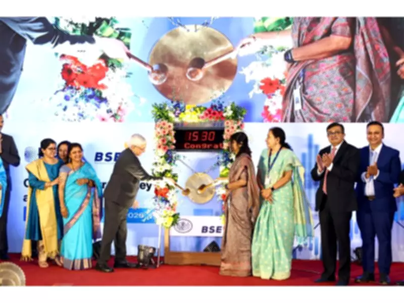 Nucleus Software Celebrates 30 Years on BSE, Advances AI-Driven Global Strategy