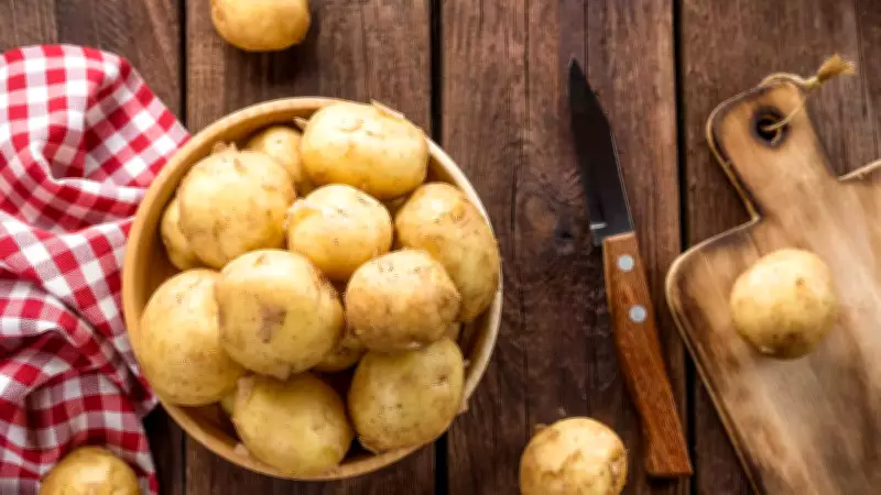 Nutritionist Reveals: How to Transform Potatoes into a Gut and Liver Superfood