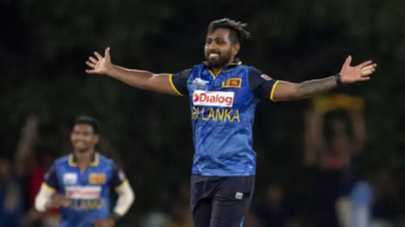Nuwan Thushara Denied NOC by Sri Lanka Cricket After Failing Fitness Test