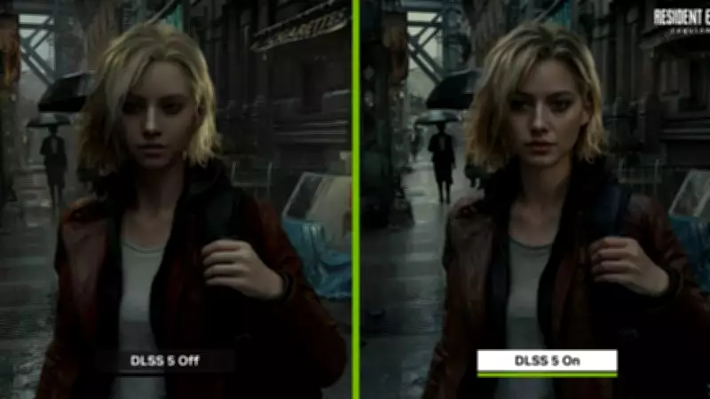 NVIDIA CEO Jensen Huang Defends DLSS 5 AI Graphics Tech Against Visual Style Concerns