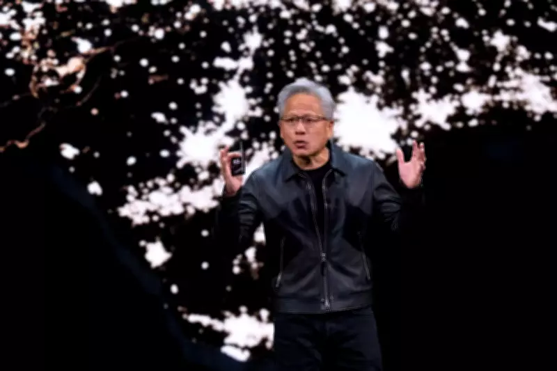 Nvidia CEO Jensen Huang Projects $1 Trillion Revenue by 2027, Doubling Previous Forecasts