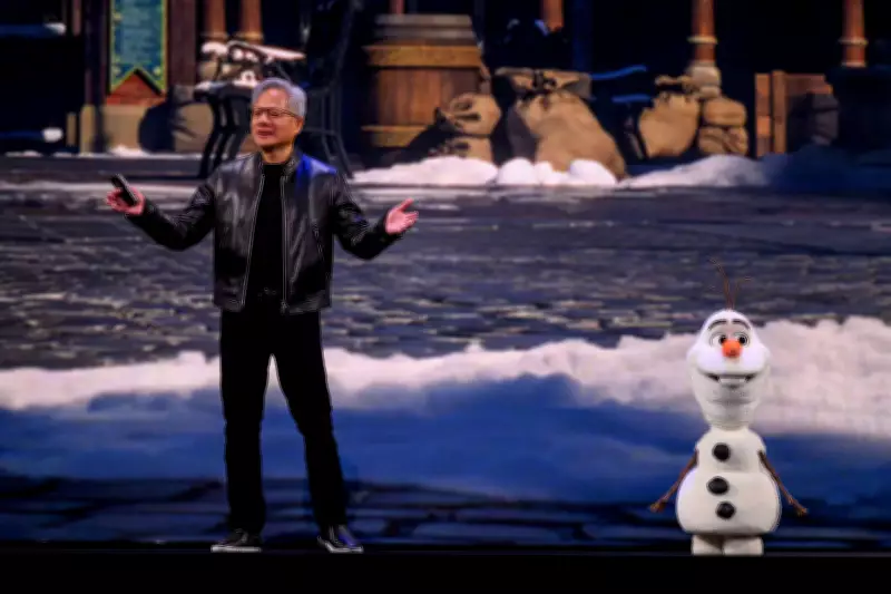 Nvidia CEO Jensen Huang's New AI Token Litmus Test for Top Engineers