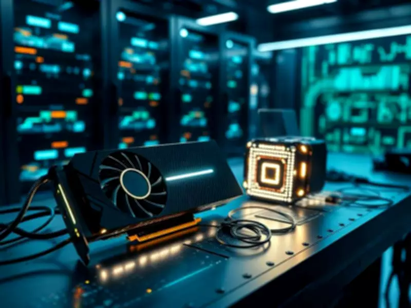 Nvidia Developing Special Groq AI Chips for China Market, Not Downgraded Versions