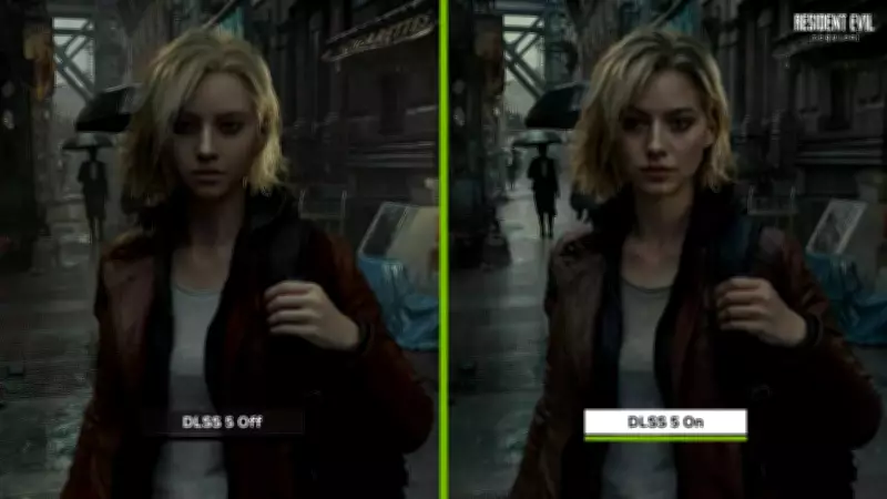 Nvidia Unveils DLSS 5: The 'GPT Moment for Graphics' with Real-Time Neural Rendering