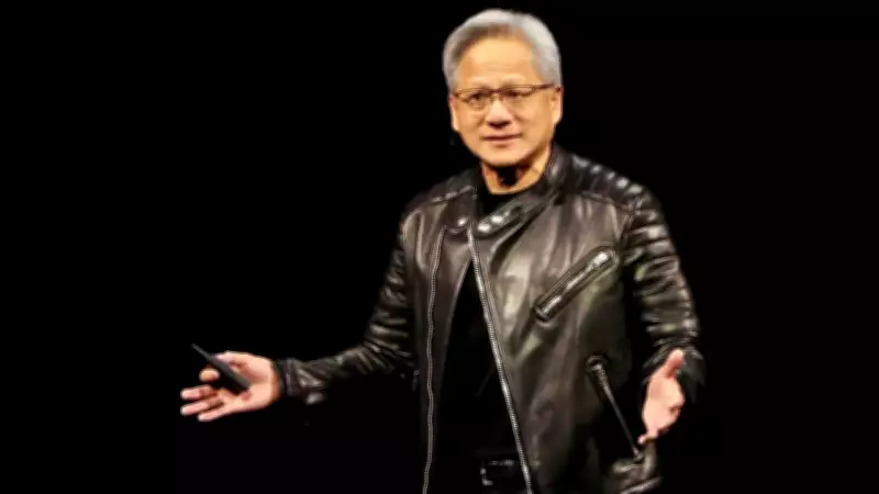 Nvidia's AI Dominance Faces New Threat as Jensen Huang Shifts Strategy
