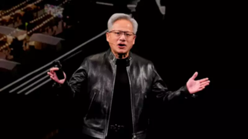 Nvidia's Vera Rubin Platform Builds Unassailable Lead Through Vertical Integration