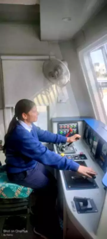 NWR Women Excel as Loco Pilots, Engineers, and RPF in Remote Rajasthan