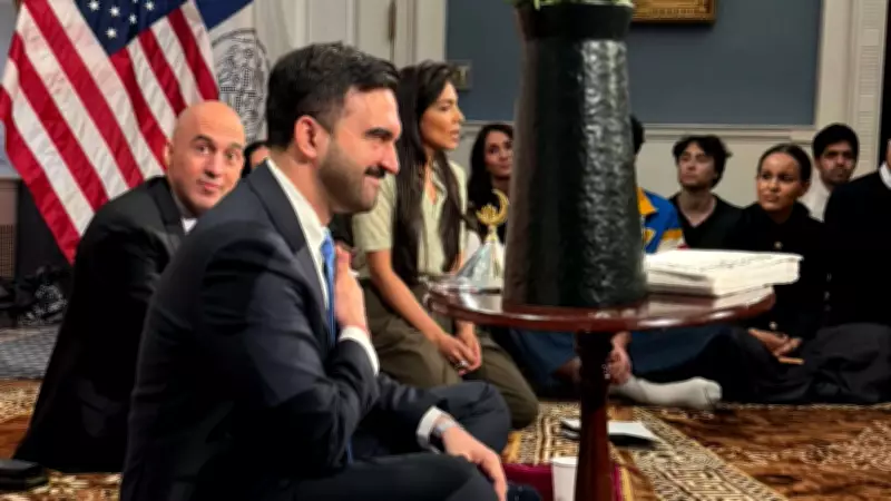 NYC Mayor Zohran Mamdani Faces Islamophobic Backlash After Historic Iftar at City Hall