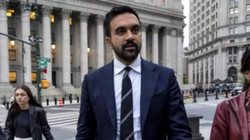 NYC Probes ISIS-Inspired Terror Link in Explosive Devices at Mayor's Residence Protest